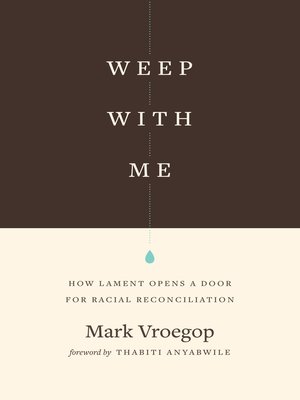 cover image of Weep with Me